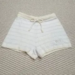 ジェラートピケ ショートパンツ