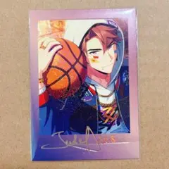 エリオスR ジュード ぱしゃこれ 箔押し レア