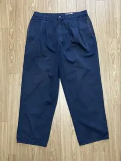 Eddie Bauer ツータック　チノパン　90s