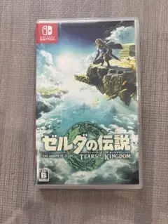 ゼルダの伝説 TEARS OF THE KINGDOM