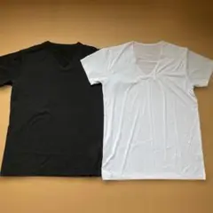 半袖　シャツ　２枚セット