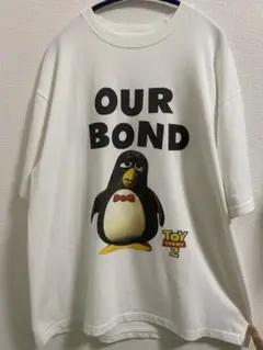 希少　トイストーリー2 ウィージー単体Tシャツ