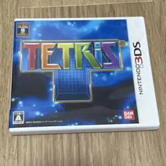 テトリス　3DS