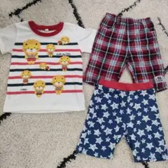 95 半袖　半ズボン　セット