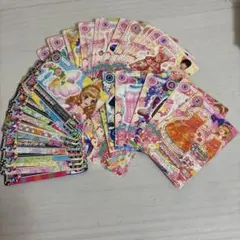 アイカツカード37枚セット