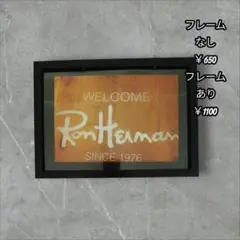 NO.31 オマージュアートポスター