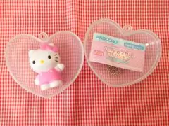 サンリオ ハートカプセルコレクション ハローキティ☆