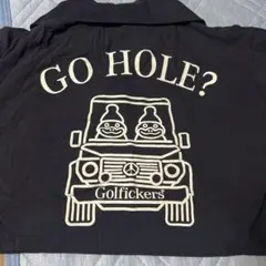 golfickers ポロシャツ　Sサイズ