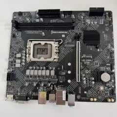 MSI PRO B660M-E マザーボード Micro ATX