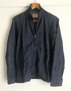 BONCOURA コットンリネンチェックスイングトップジャケット　ボンクラ 新品 全国通販】BONCOURA