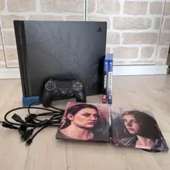 PS4 Pro The Last of Us Part II 限定版