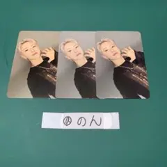 [最安値]ホシ SPILL THE FEELS Ver.1 トレカ