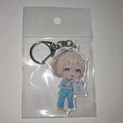 ホロライブ　梅田　風真いろは　アクリルキーホルダー　大阪　限定　フィギュア
