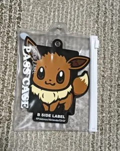 ポケモン× B-SIDE LABEL イーブイ パスケース