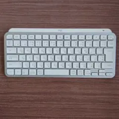 ロジクール MX Keys Mini ホワイト
