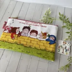 cocoちゃん ポーチ ハンドメイド プレゼント付き