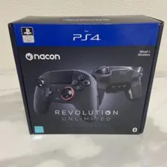 ＃nacon Revolution unlimited プロコントローラー