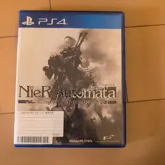 PS4 ニーア オートマタ ゲーム オブ ザ ヨルハ エディション