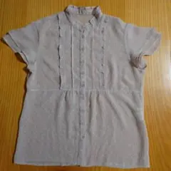 FELISSIMO ブラウス Msize