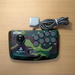 HORI ホリ コンパクトジョイスティック PS/PS2用