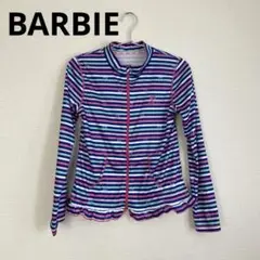 ラッシュガード Barbie バービー 160