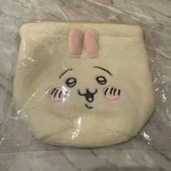 ちいかわ　うさぎ　巾着　ポーチ