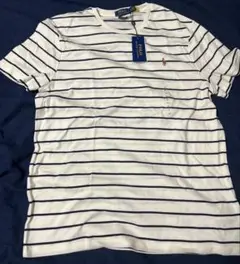 新品未使用タグ付き　ラルフローレン　半袖Tシャツ　サイズXL