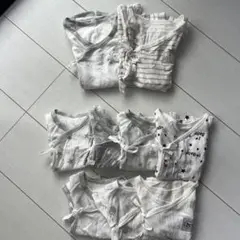ベビー肌着セット