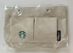 スターバックス 福袋2025バッグインバッグ