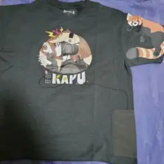 グラニフ 中村祐介イカクコラボTシャツ