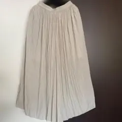 UNIQLO プリーツ キュロット