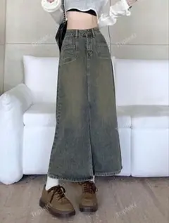 SHEIN デニムスカート M