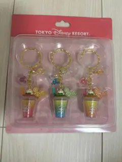 ディズニーキーホルダー