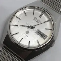 ■稼働品■ 1976年製 SEIKO TypeⅡ タイプ２ 138