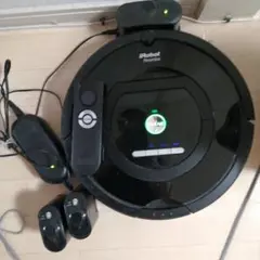 人気　IROBOT ルンバ770 2013年製　ルンバ Amazon.co.jp : 注目商品 ルンバ 770 クリーニングロボット