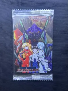 エヴァンゲリオン ウエハースカード CLSP-05 未開封