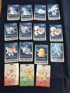 ポケットモンスター トレーディングカードセット