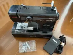 JANOME JN508DX-2B ブラックエディション