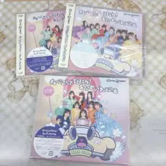 CUTIE STREET CD 3形態セット