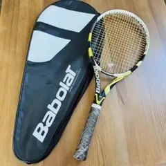 BABOLAT バボラ　AERO PRO TEAM 硬式テニスラケット Amazon | バボラ Pure Aero チーム テニスラケット – 16g