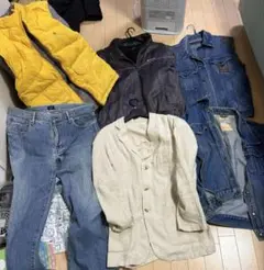 【１セット限定】服６点 まとめ売り