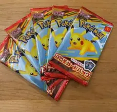 ポケモンカード プロモカードパック 5パック