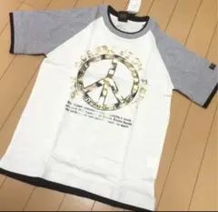 新品　ゴールドピース　半袖Tシャツ　150