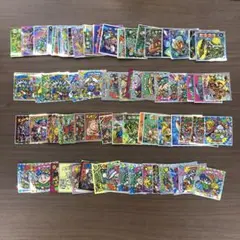 ビックリマン チョコ シール 複数枚セット c234