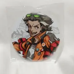 セブンスドラゴン　エージェント　缶バッジ