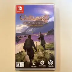 ニンテンドースイッチソフトOutward Definitive Edition