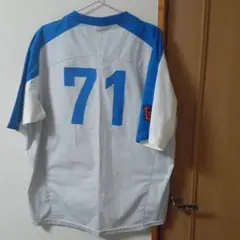 【球団支給品・実使用品】西武ライオンズ アップシャツ 松沼雅之コーチ #71