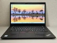 ThinkPad X390 i5-8265U FHD 8G NVMe256GB