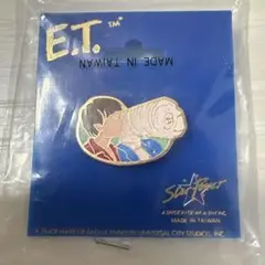 再⭐︎再値下げ！E.T バッチ