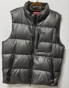 Supreme ダウンベスト